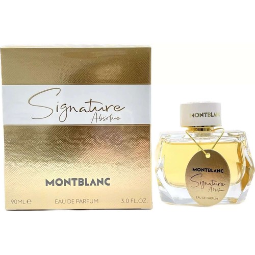Signature absolue mont - by,