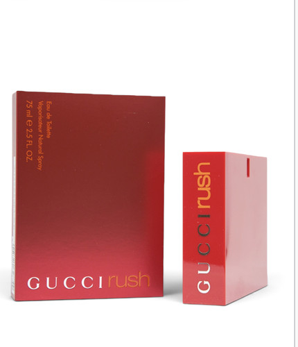 Gucci rush perfume spray edt - gucci,