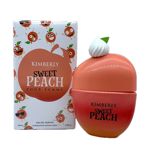 Kimberly sweet peach - sweet,