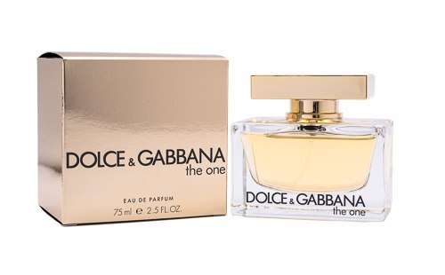 The one dolce gabbana - gabbana, 2.5